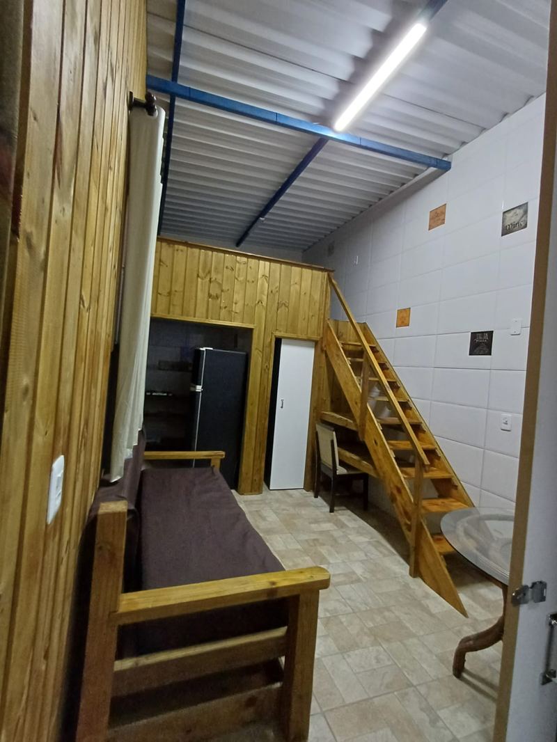 Apartamento privativo para casal com vista em Porto Belo